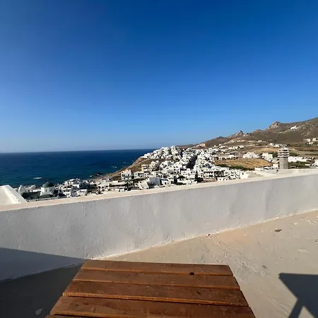 아파트 Katharsis Palace 15th Century Art At Naxos Old Town Iii