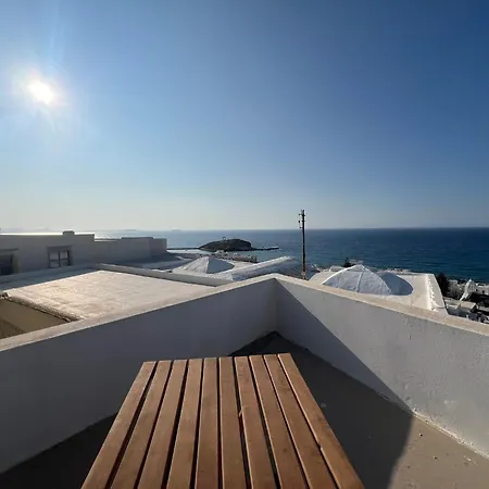 Katharsis - 15th C Venetian Palace - Naxos Old Town Iii Apartman