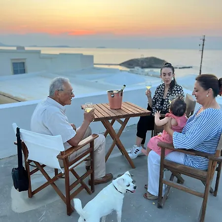 Katharsis Palace 15th Century Art At Naxos Old Town Iii 아파트 Naxos City