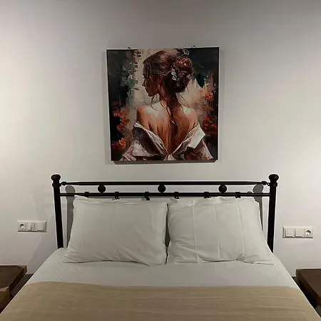 アパート Katharsis Palace 15th Century Art At Naxos Old Town Iii *