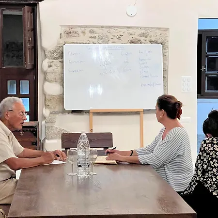 Katharsis Palace 15th Century Art At Naxos Old Town Iii Naxos City