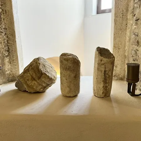 アパート Katharsis Palace 15th Century Art At Naxos Old Town Iii