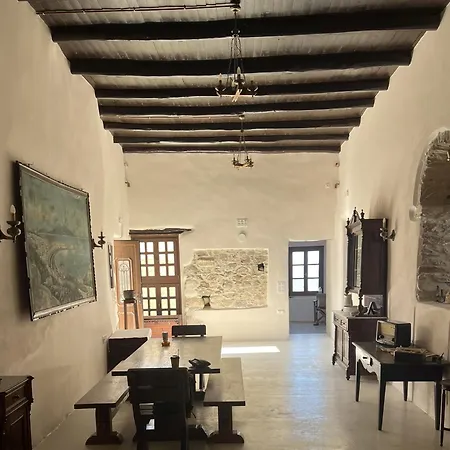 Katharsis Palace 15th Century Art At Naxos Old Town Iii Διαμέρισμα Naxos City